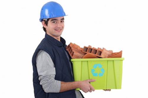 Business Waste Removal Services in Vauxhall