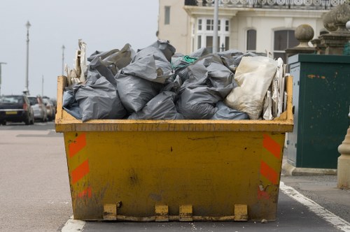 Scheduled Waste Collection