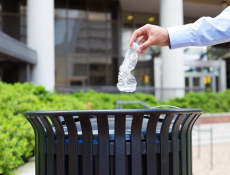 Professional waste removal services in Vauxhall