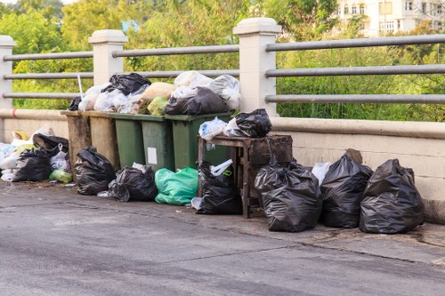 Sustainable waste management practices