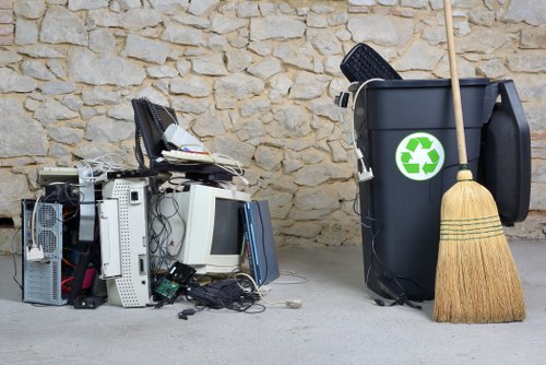 Benefits of a cleared and organized garage