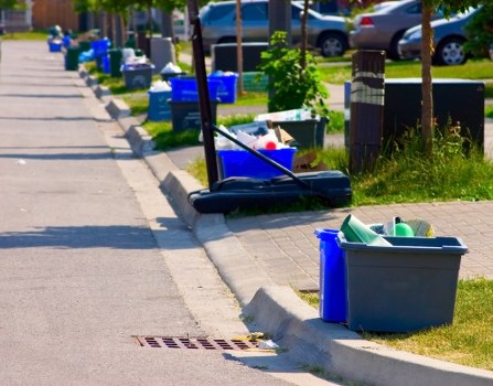 Choosing the right waste removal service in Vauxhall